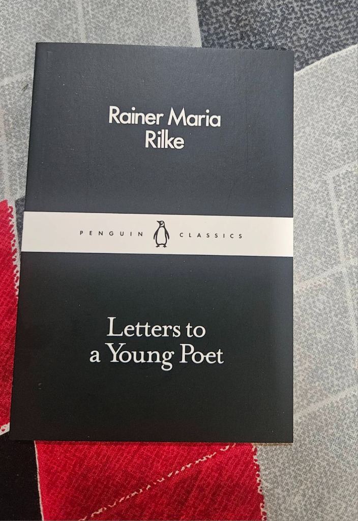 Letters to a Young Poet